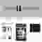 A grey bar with a logo that says "Good E-Reader", above a spread of magazine covers.