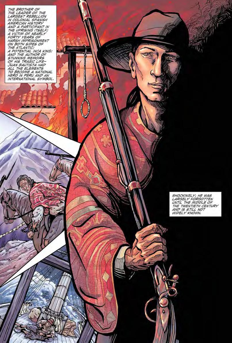 Read article: Witness to the Age of Revolution