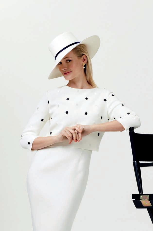 Read article: Impeccable Style from Lalage Beaumont