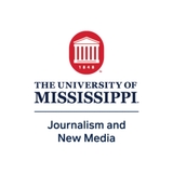 The "School of Journalism and New Media " user's logo