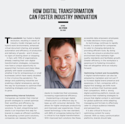 Screenshot of an article from an Issuu publication