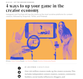 Screenshot of the article