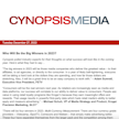 Screenshot of Cynopsis article