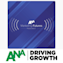 Logo for ANA | Driving Growth